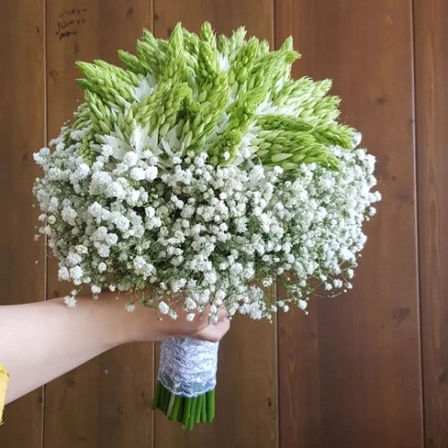 مدل دسته گل عروس  1401