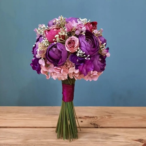 مدل دسته گل عروس  1401