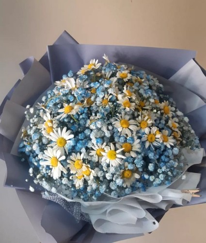 مدل دسته گل عروس  1401