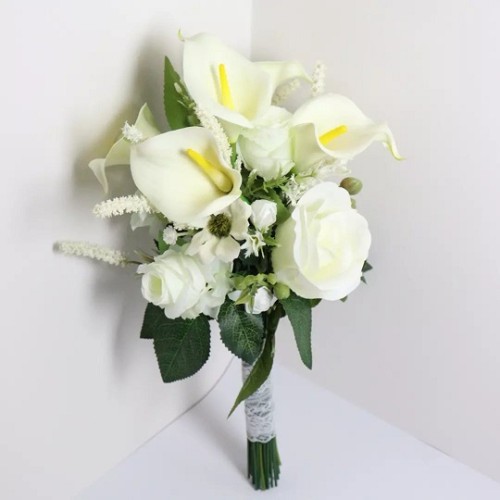 مدل دسته گل عروس  1401