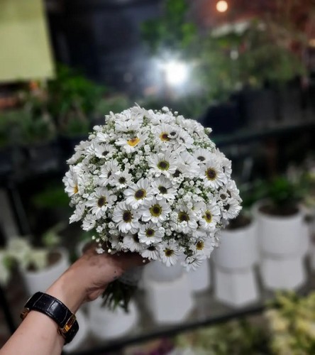 مدل دسته گل عروس  1401