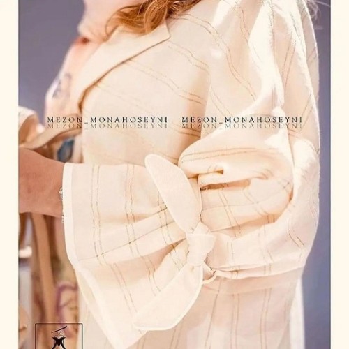 مدل آستین مانتو 1401