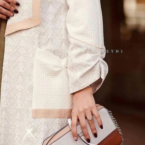 مدل آستین مانتو 1401