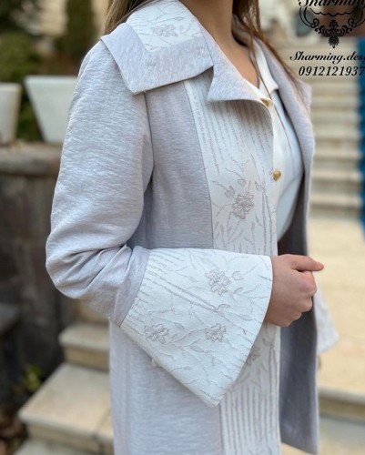 مدل آستین مانتو 1401