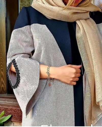 مدل آستین مانتو 1401