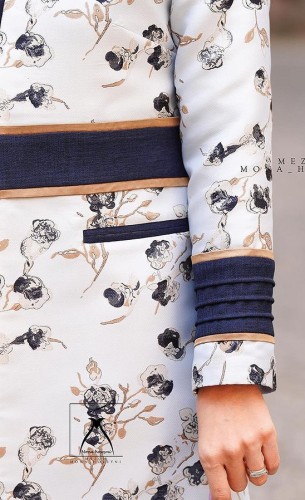 مدل آستین مانتو 1401