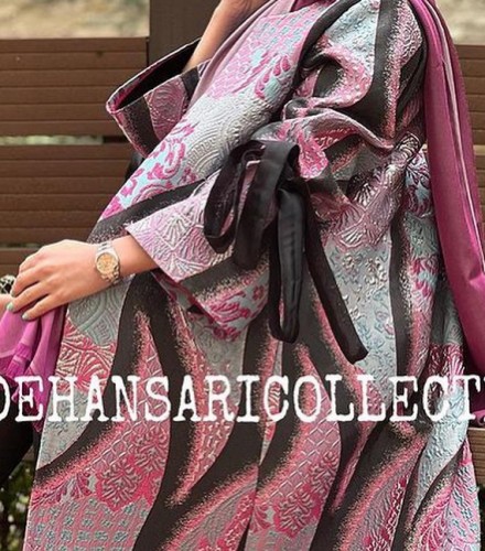 مدل آستین مانتو 1401