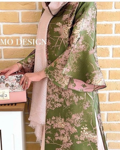 مدل آستین مانتو 1401