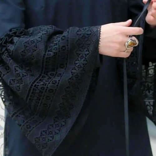 مدل آستین مانتو 1401