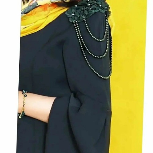 مدل آستین مانتو 1401