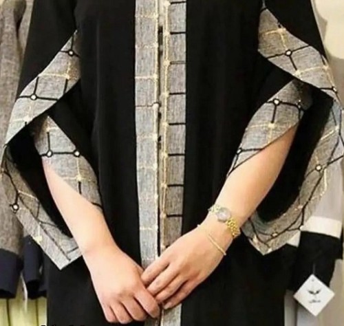 مدل آستین مانتو 1401