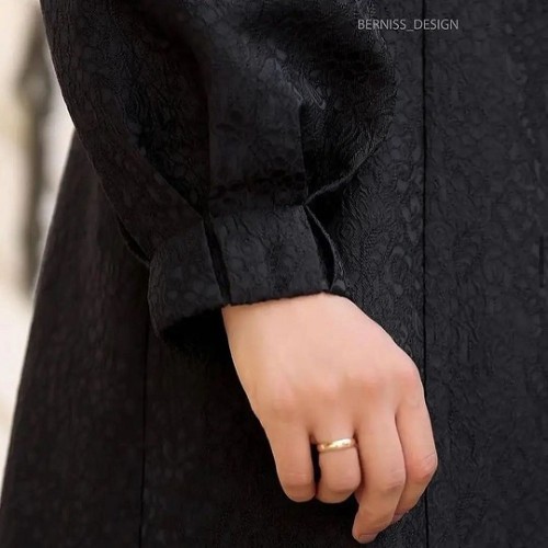 مدل آستین مانتو 1401