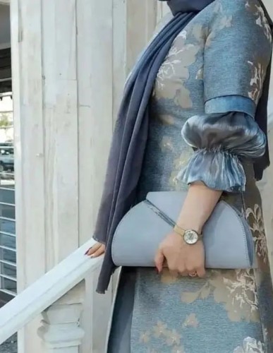 مدل آستین مانتو 1401