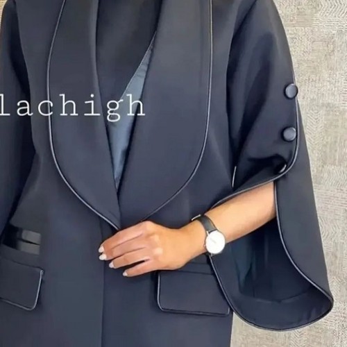 مدل آستین مانتو 1401