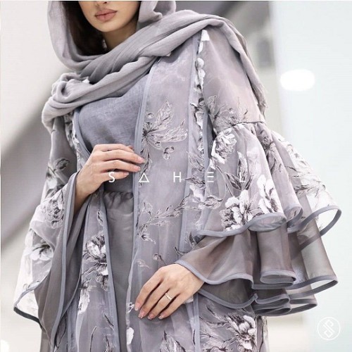 مدل آستین مانتو 1401