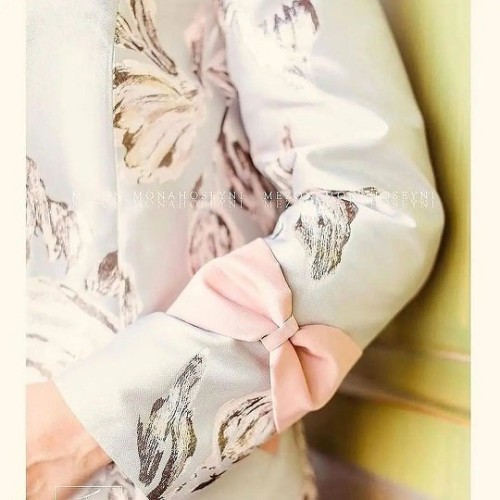 مدل آستین مانتو 1401