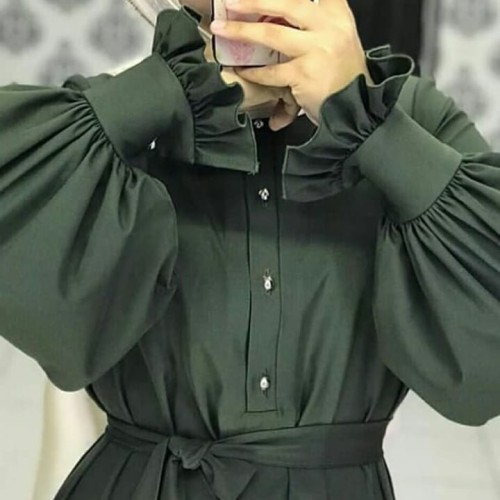 مدل آستین مانتو 1401