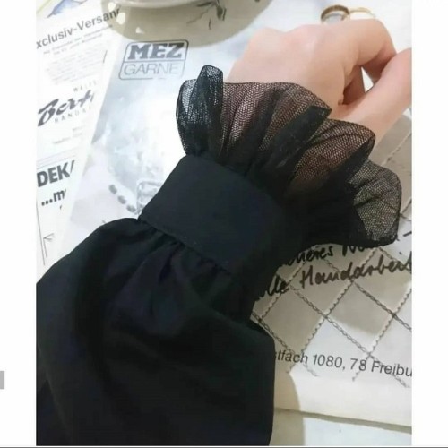 مدل آستین مانتو 1401