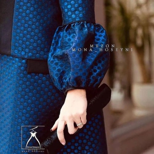 مدل آستین مانتو 1401