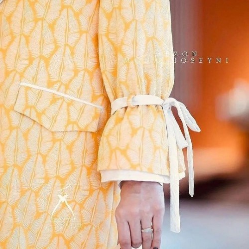 مدل آستین مانتو 1401