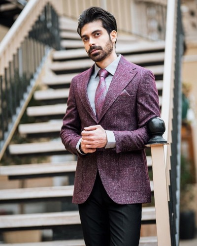 کت و شلوار مردانه