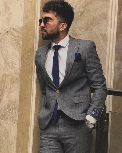 کت و شلوار مردانه