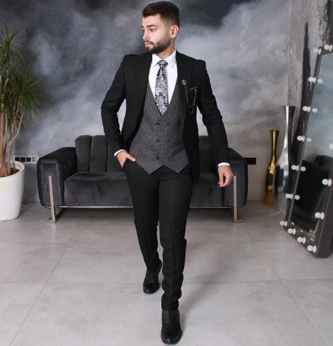 کت و شلوار مردانه
