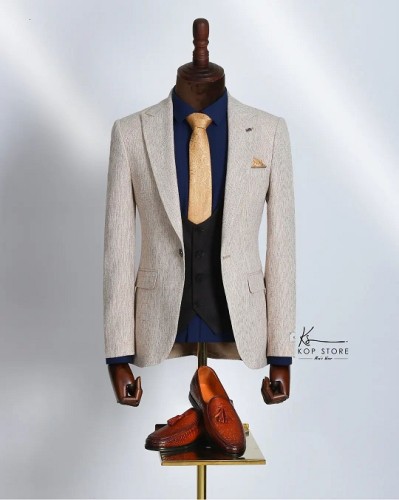 کت و شلوار مردانه