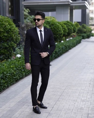 کت و شلوار مردانه