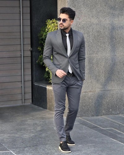 کت و شلوار مردانه