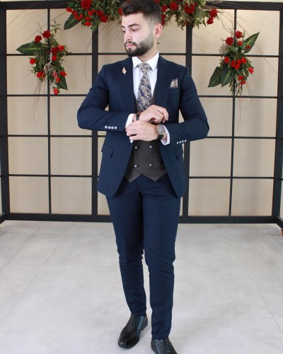 کت و شلوار مردانه