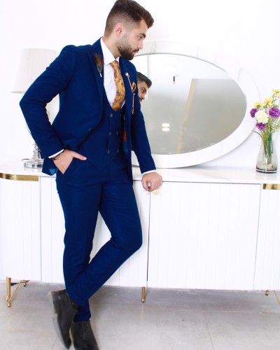 کت و شلوار مردانه