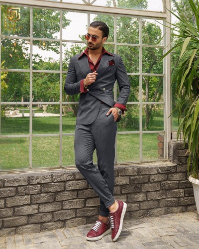 کت و شلوار مردانه