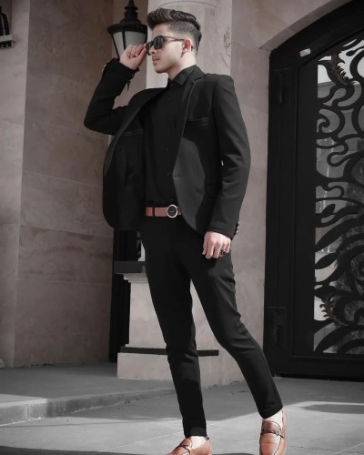 کت و شلوار مردانه