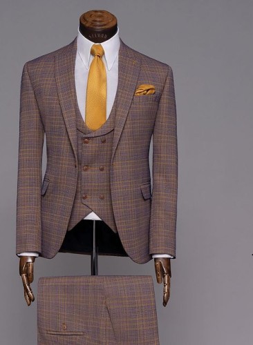 کت و شلوار مردانه