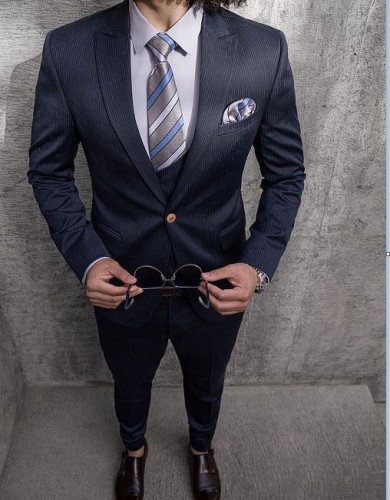 کت و شلوار مردانه