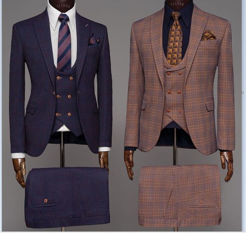 کت و شلوار مردانه