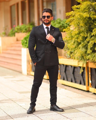 کت و شلوار مردانه