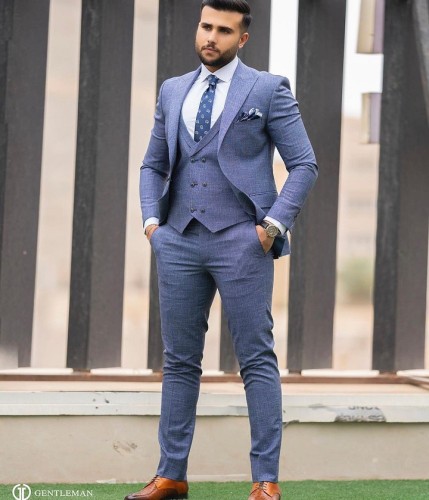 کت و شلوار مردانه
