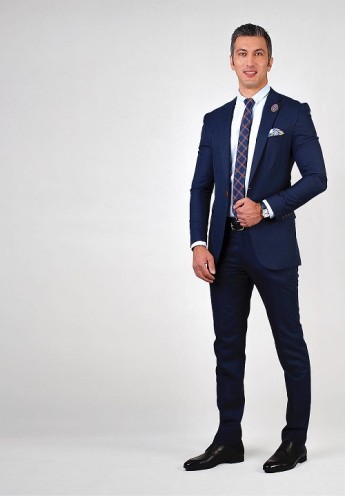 کت و شلوار مردانه