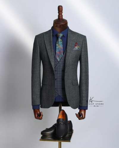 کت و شلوار مردانه