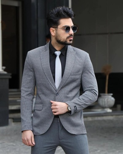کت و شلوار مردانه