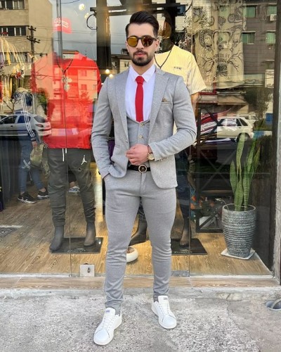 کت و شلوار مردانه