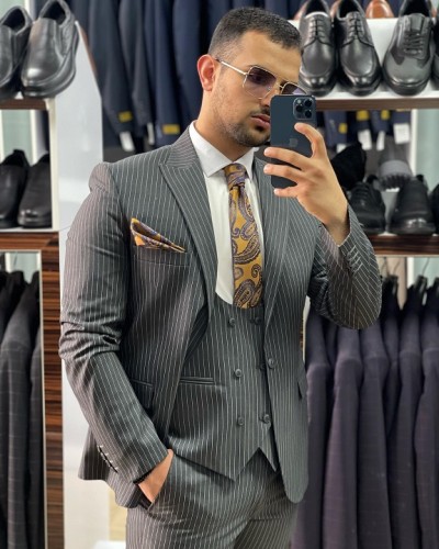 کت و شلوار مردانه