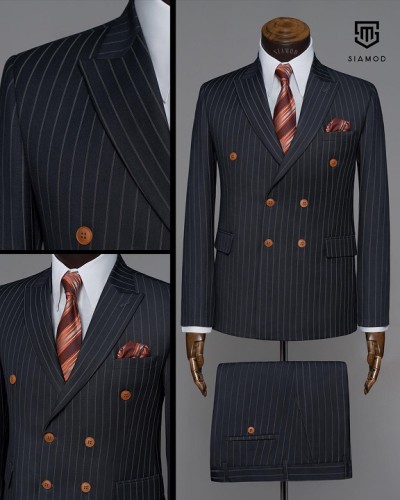 کت و شلوار مردانه