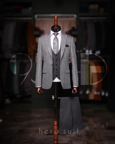 کت و شلوار مردانه