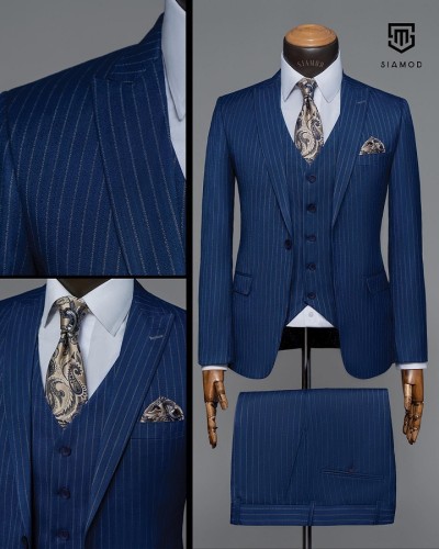 کت و شلوار مردانه