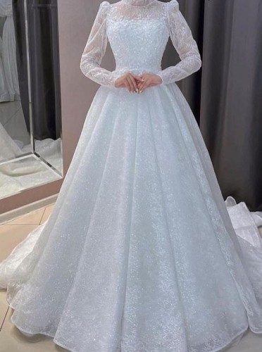 لباس عروس پوشیده 1401