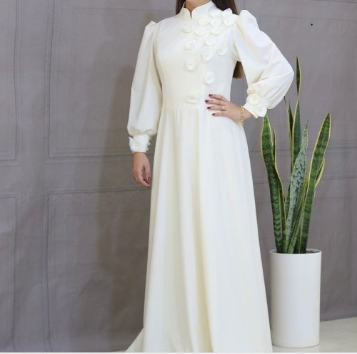 لباس عروس پوشیده 1401