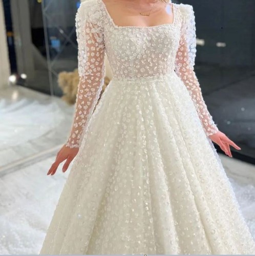 لباس عروس پوشیده 1401